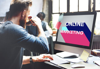 Job im Onlinemarketing