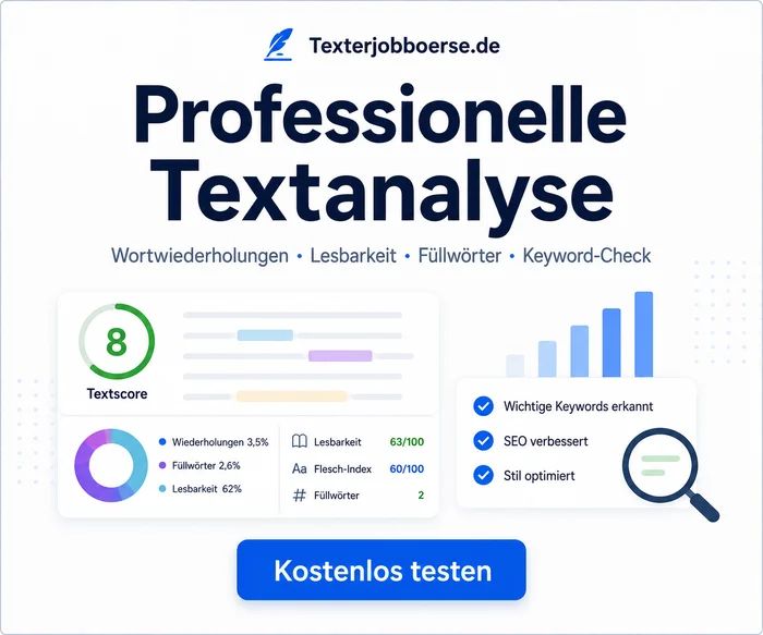 zum neuen Texter-Tool