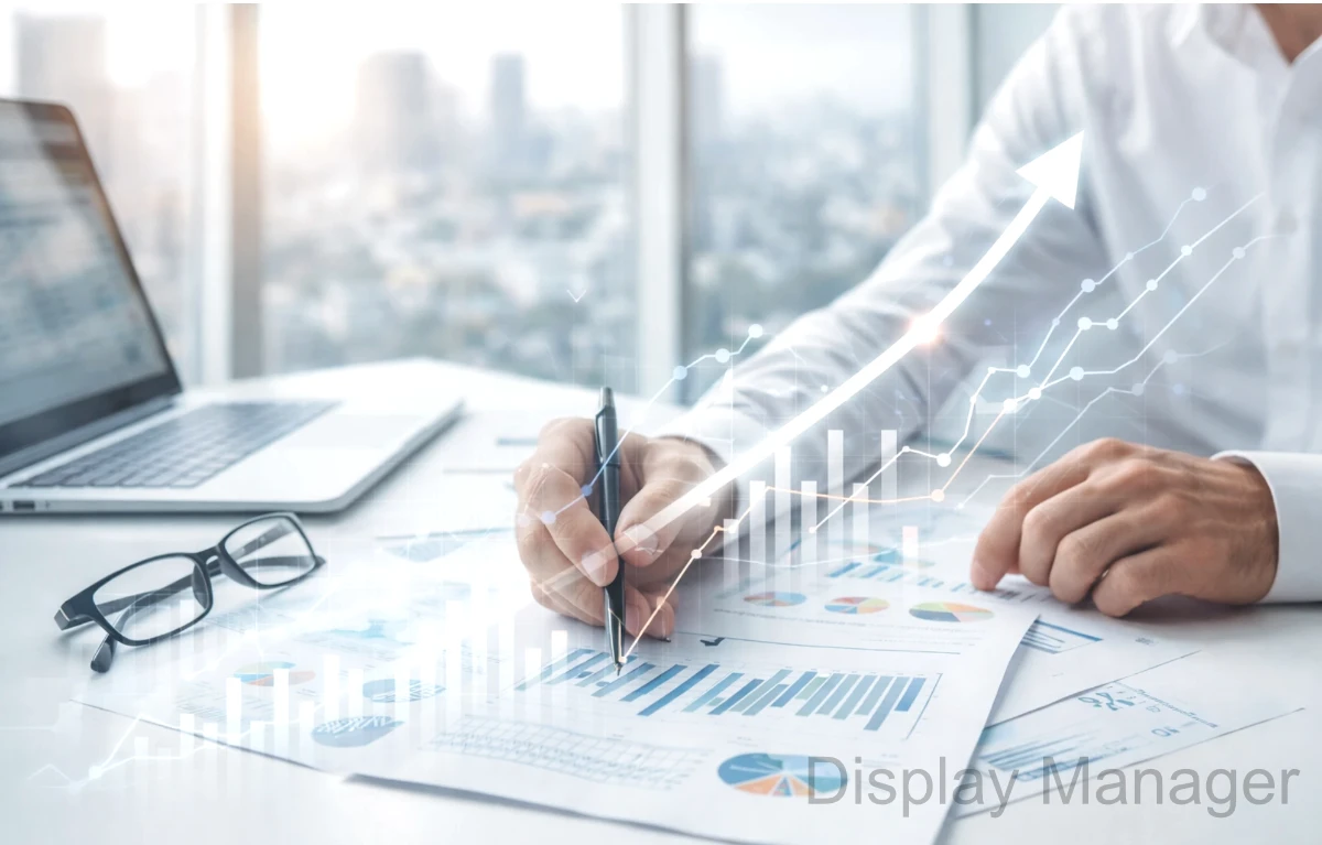 Display-Advertising Manager finden