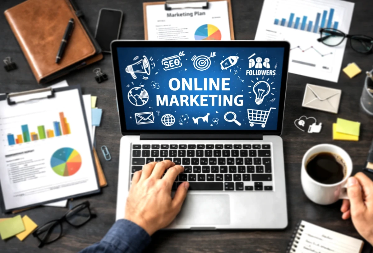 Onlinemarketing ist mehr als Werbung im Netz